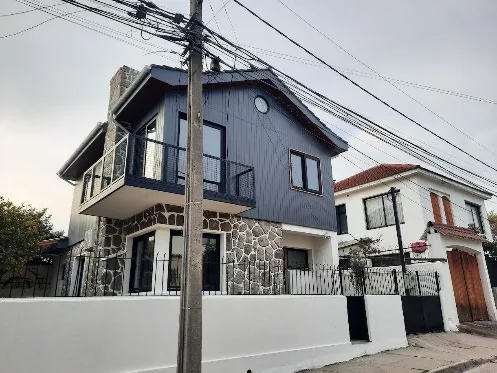 Remodelación Casa Recreo