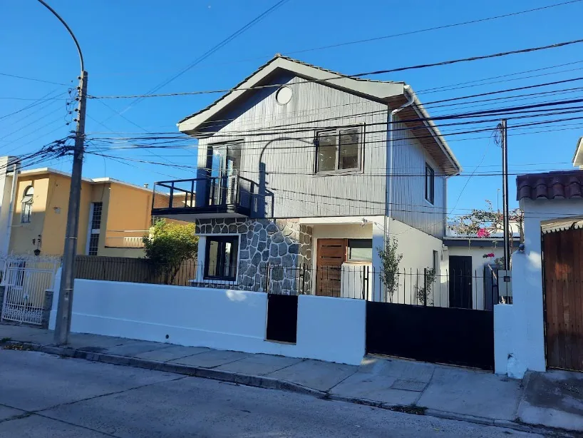 Remodelación Casa Recreo
