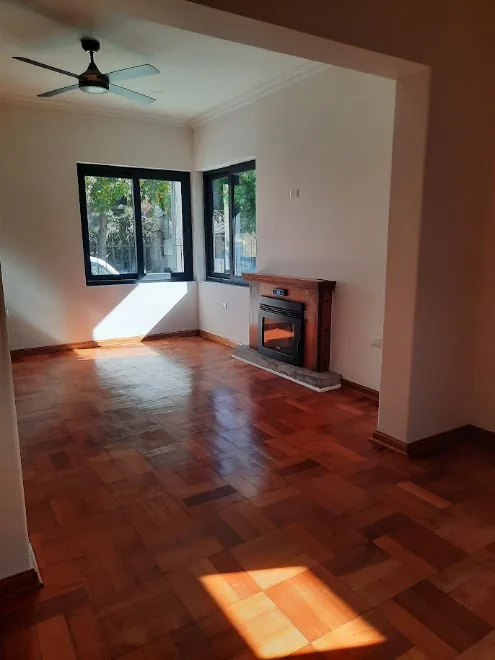 Remodelación Casa Recreo
