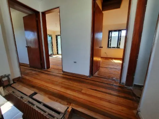 Remodelación Casa Recreo