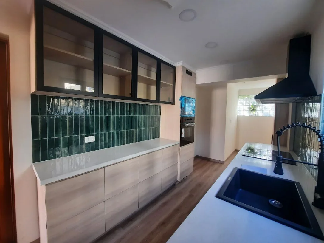 Remodelación Casa Recreo