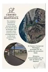 Strip Center Santa Adela