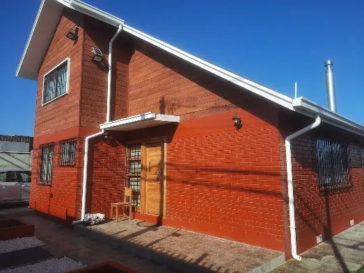 Casa Mixta Ladrillo Princesa + SIP