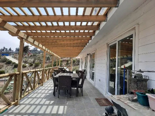 Casa Americana Sistema SIP