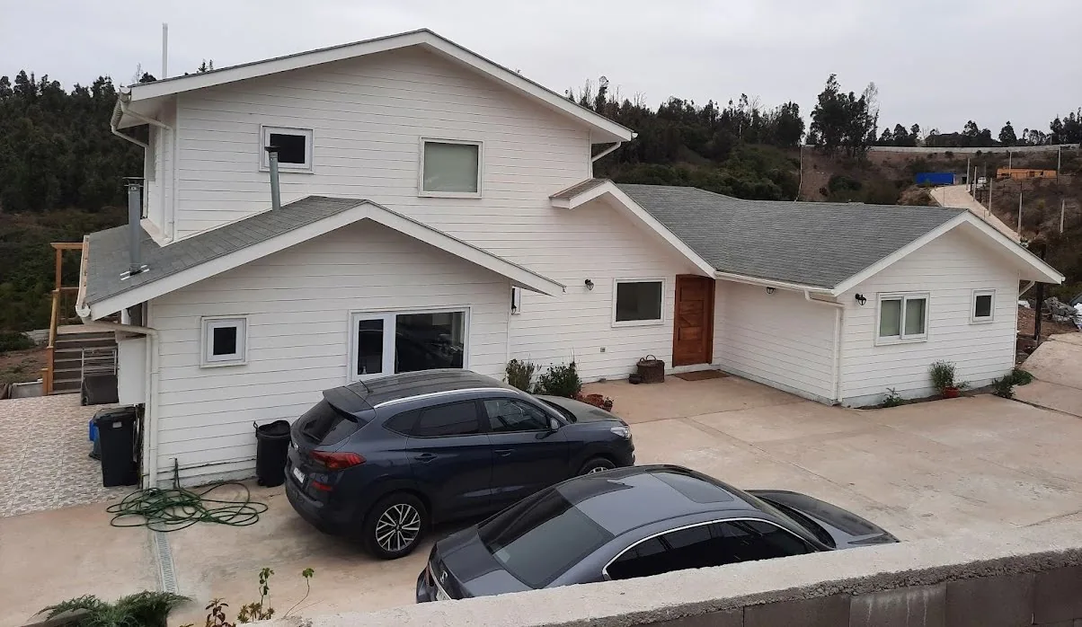 Casa Americana Sistema SIP