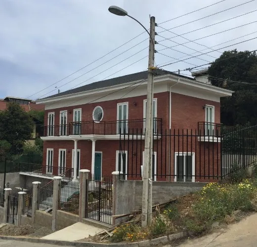 Casa Georgian Sistema SIP
