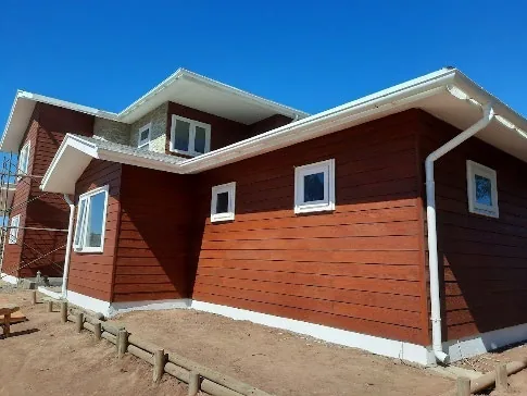 Casa Estándar Sistema SIP