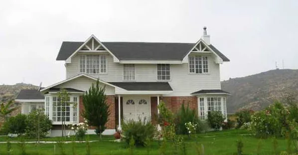 Casa Sólida Georgian