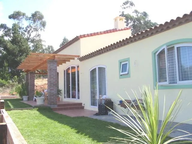 Casa Sólida Tradicional