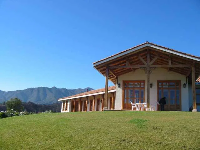 Casa Sólida Colonial Chilena