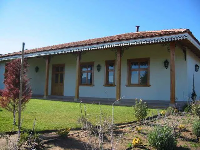 Casa Sólida Colonial Chilena