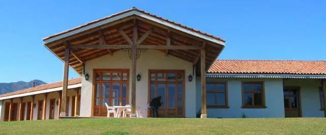 Casa Sólida Colonial Chilena