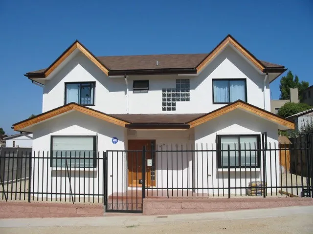 Casa Sólida Tradicional