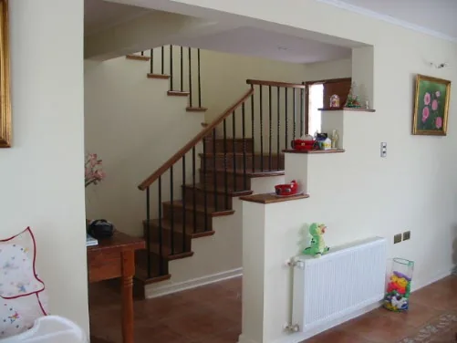 Casa Sólida Tradicional