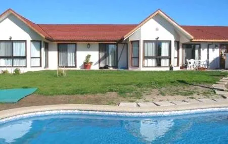 Casa Colonial Estucada