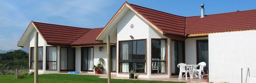 Casa Colonial Estucada