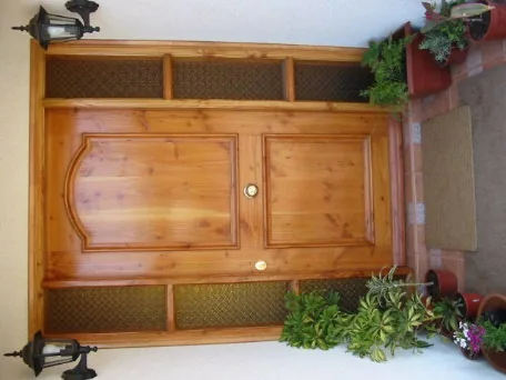 Casa Colonial Estucada
