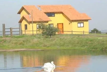 Casa Prefabricada Estucada